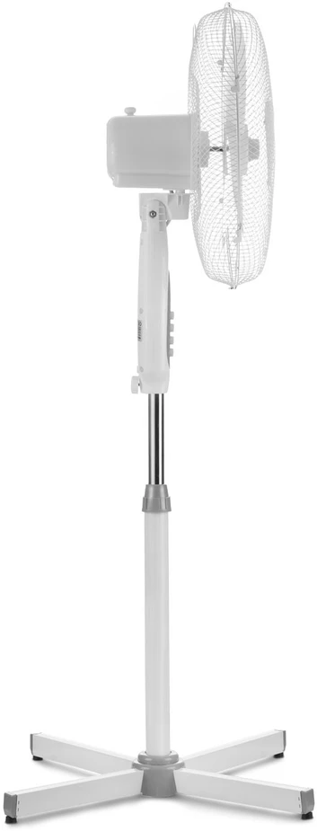 Berdsen 355000 grindų ventiliatorius, baltas ir pilkas