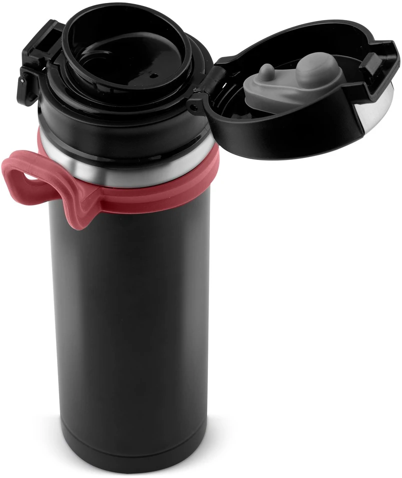 Berdsen Vakuuminis termosas 450 ml BD-783 juodas