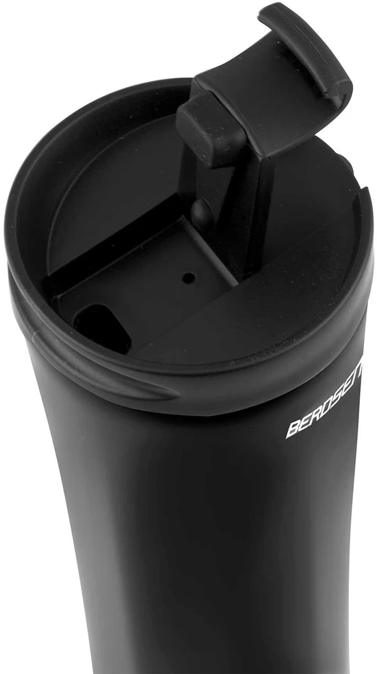 Berdsen Vakuuminis termosas 470 ml BD-785 juodas