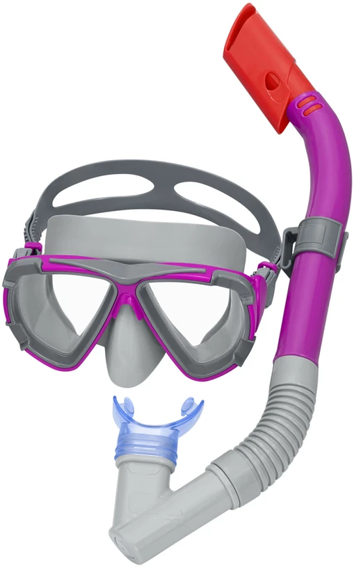 Nardymo rinkinys Bestway 24029 violetinis