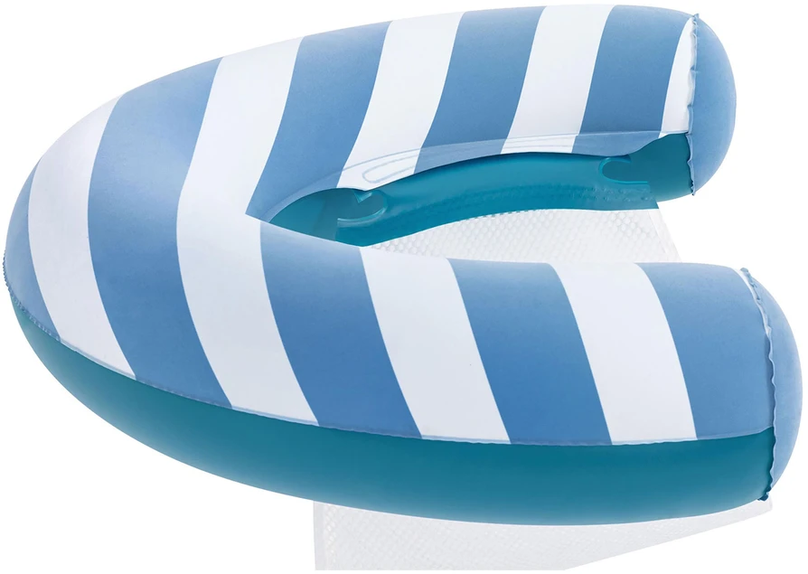 Pripučiama plaukimo kėdė „Comfort Plush“, „Bestway“, 43852