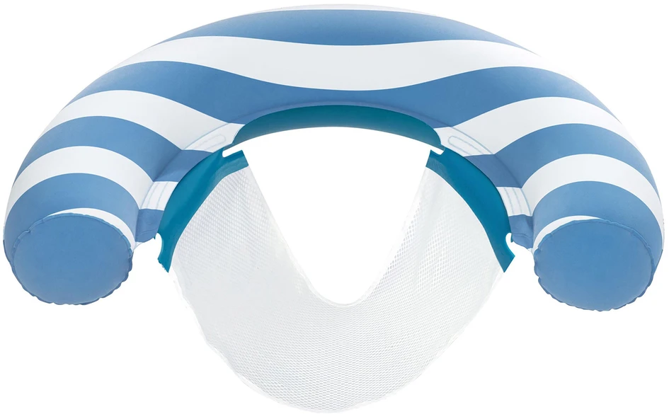 Pripučiama plaukimo kėdė „Comfort Plush“, „Bestway“, 43852