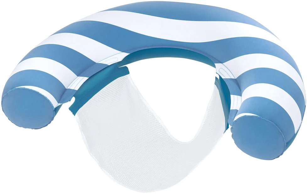 Pripučiama plaukimo kėdė „Comfort Plush“, „Bestway“, 43852