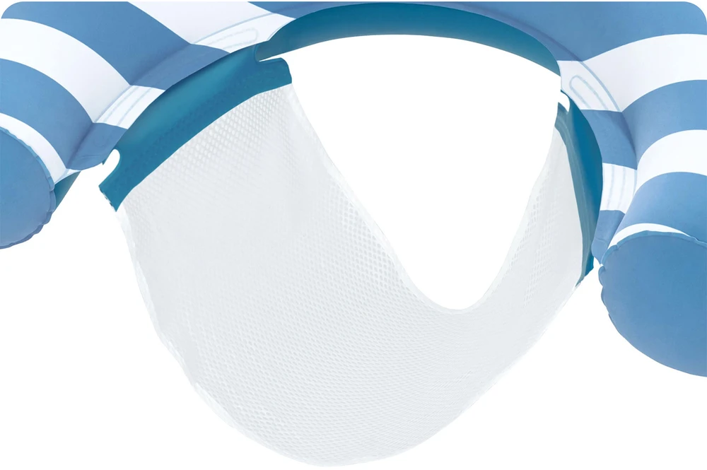 Pripučiama plaukimo kėdė „Comfort Plush“, „Bestway“, 43852