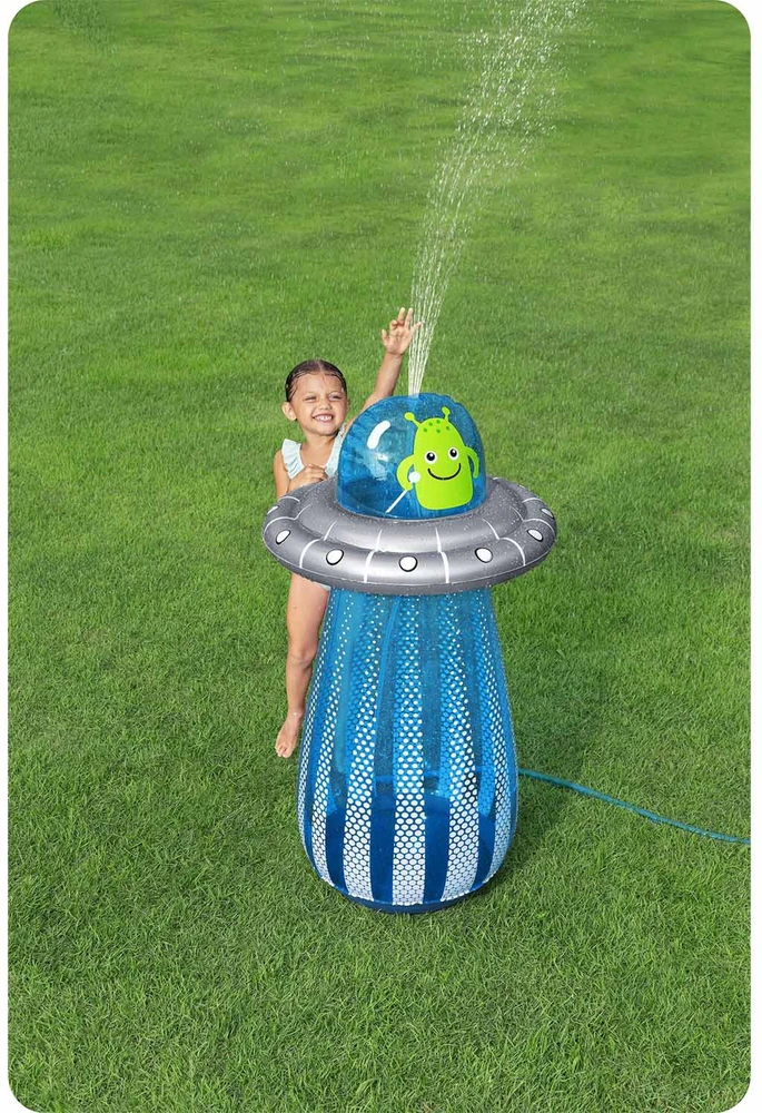 Bestway 52731 pripučiamas purkštuvas UFO