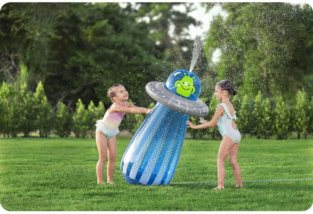 Bestway 52731 pripučiamas purkštuvas UFO