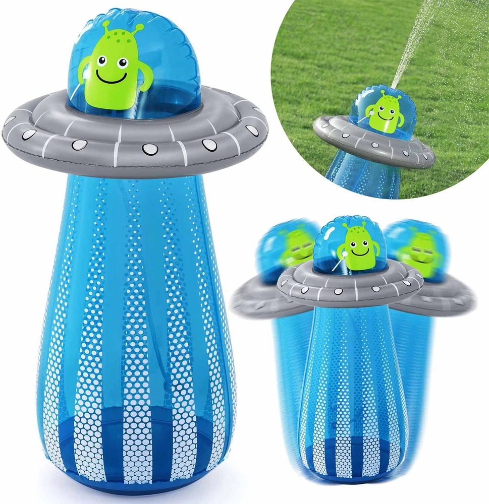 Bestway 52731 pripučiamas purkštuvas UFO