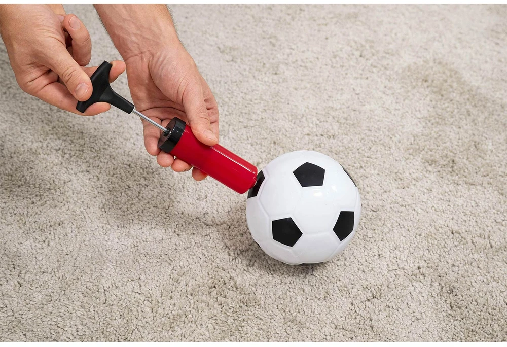 Bestway 3 viename sodo žaidimas krepšinis + futbolas + vartai 127x109x178cm 52813