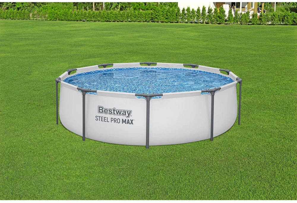 Bestway karkasinis baseinas Steel Pro Max 305x76cm (56408)