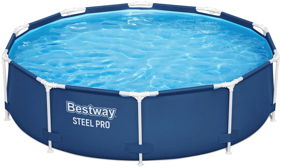 Bestway Steel Pro Baseinas, 305x76cm