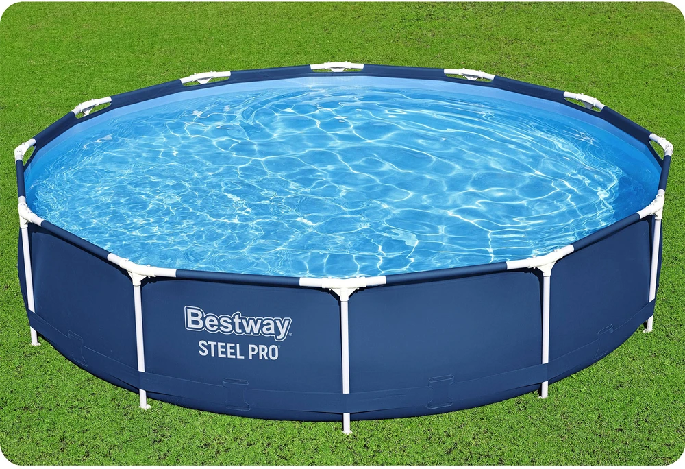 „Bestway Steel Pro“ kriauklės 366 x 76 cm