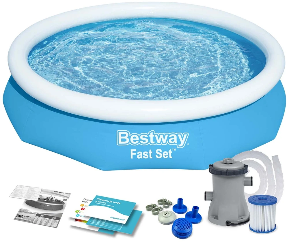 Surenkamas sodo baseinas Bestway 305 x 66 cm