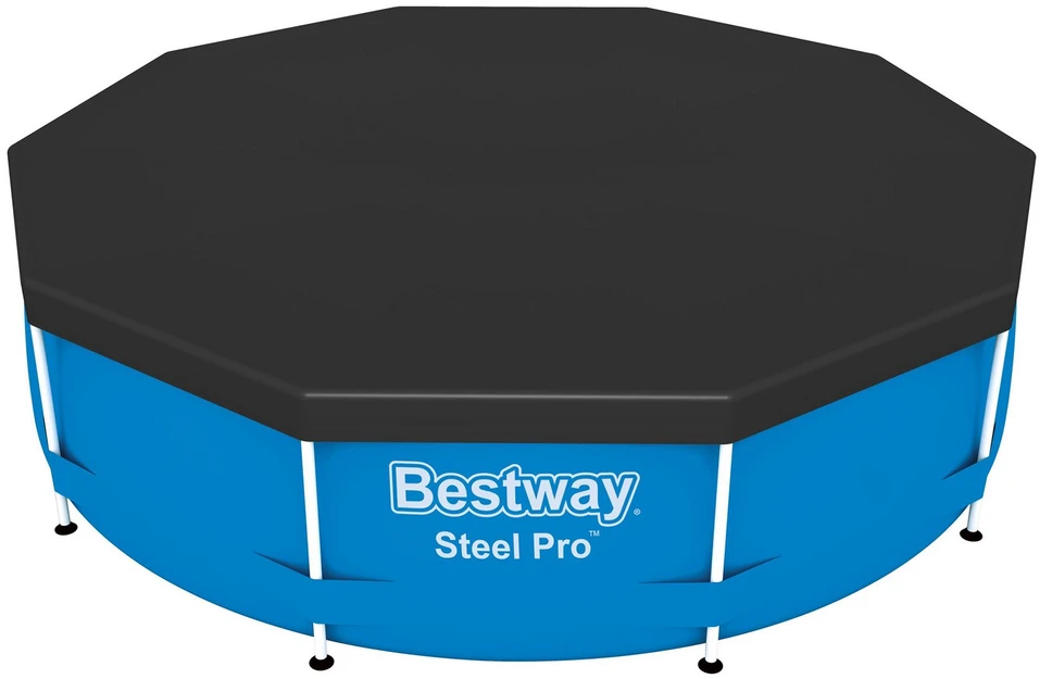Baseino uždanga Bestway For Steel, 305cm