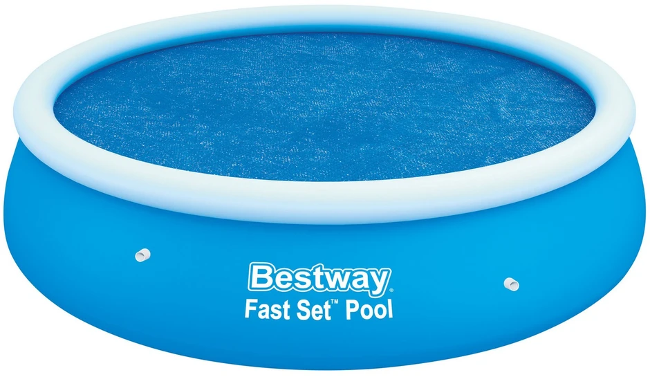 Apvalaus baseino uždanga Bestway Solar, 244cm