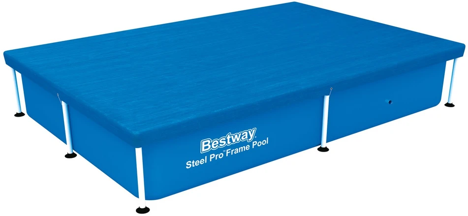 Bestway Baseino uždangalas Flowclear, 221x150cm