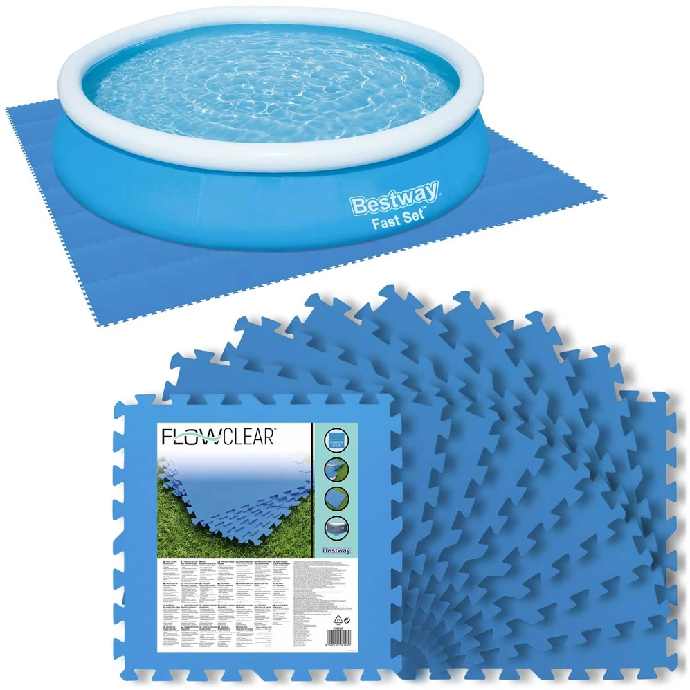 Bestway 58220 baseino priedas Grindų apsauga