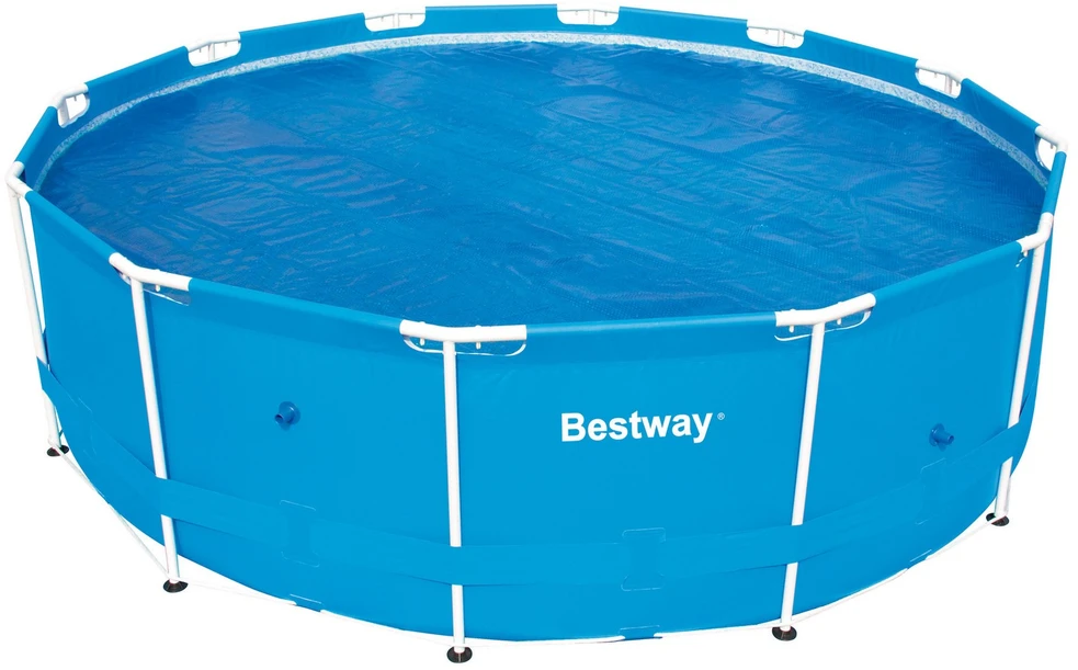 Bestway Solar dangtis baseinui 356 396 cm 58242