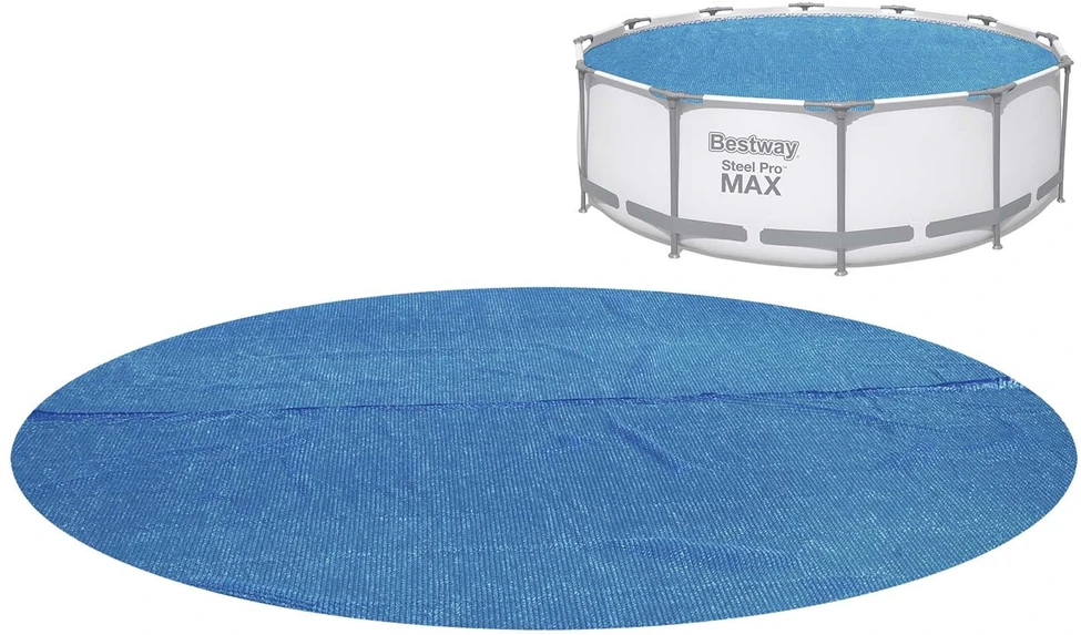 Bestway Solar dangtis baseinui 356 396 cm 58242