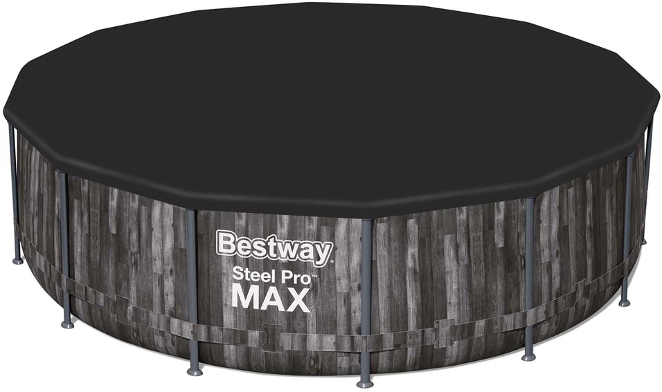 Baseino dangtis 427 cm Bestway 58248 rėminiam baseinui