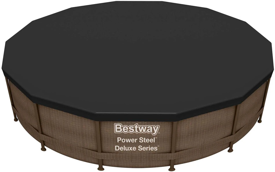 Baseino dangtis 427 cm Bestway 58248 rėminiam baseinui