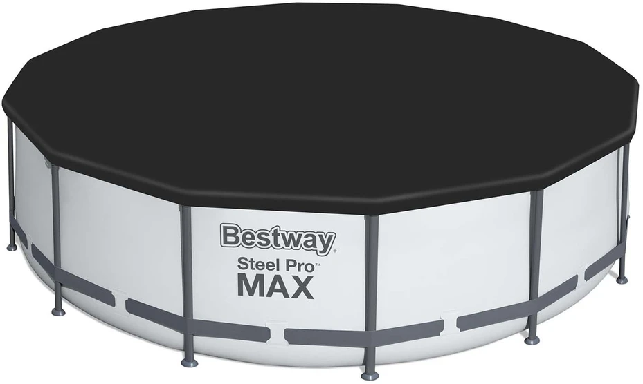 Baseino dangtis 427 cm Bestway 58248 rėminiam baseinui