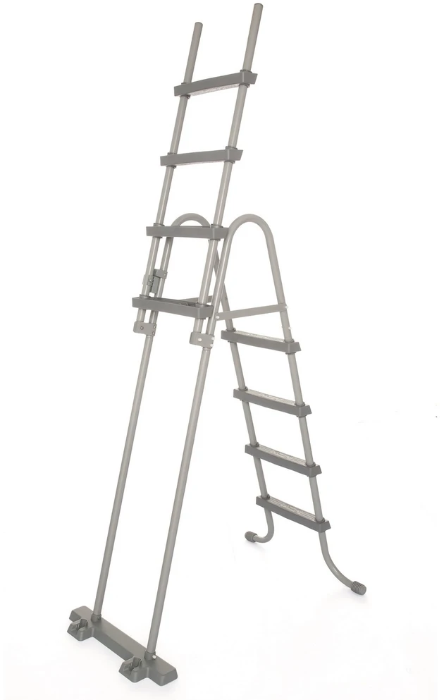 Bestway Flowclear Baseino kopetėlės, 122cm, 4 laipteliai