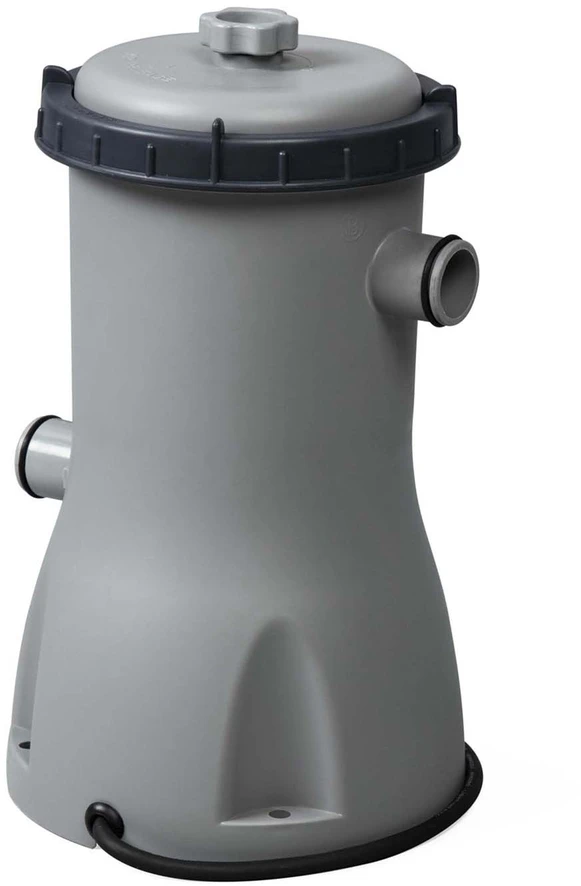 Bestway Flowclear Baseino siurblys su filtru, 3028 l/val.