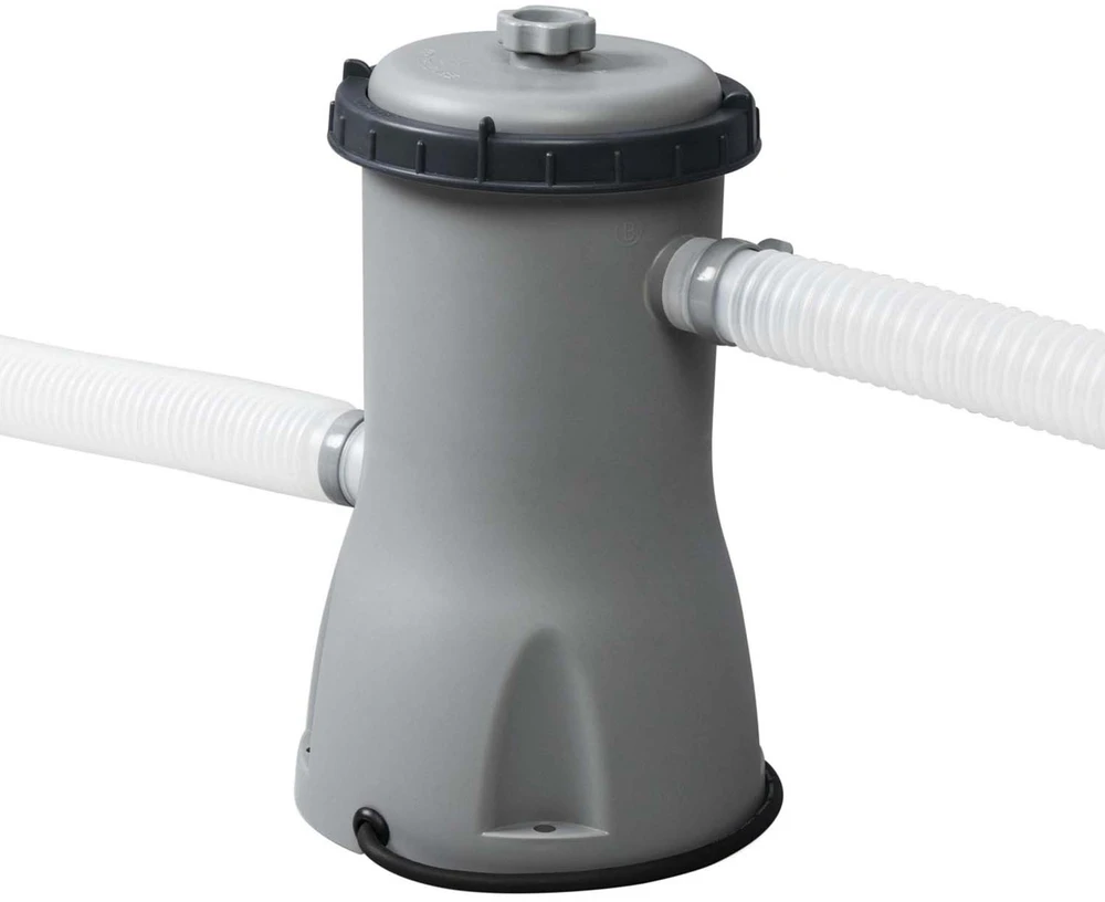 Bestway Flowclear Baseino siurblys su filtru, 3028 l/val.