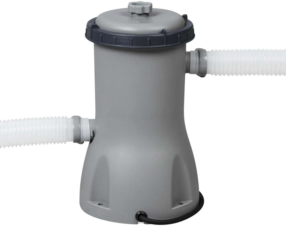 Bestway Flowclear Baseino siurblys su filtru, 3028 l/val.
