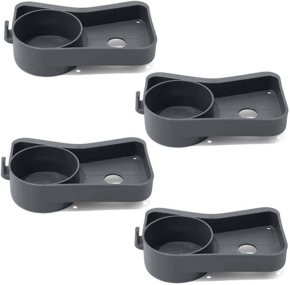 Baseino gėrimų laikikliai - 4 vnt. Bestway 58641