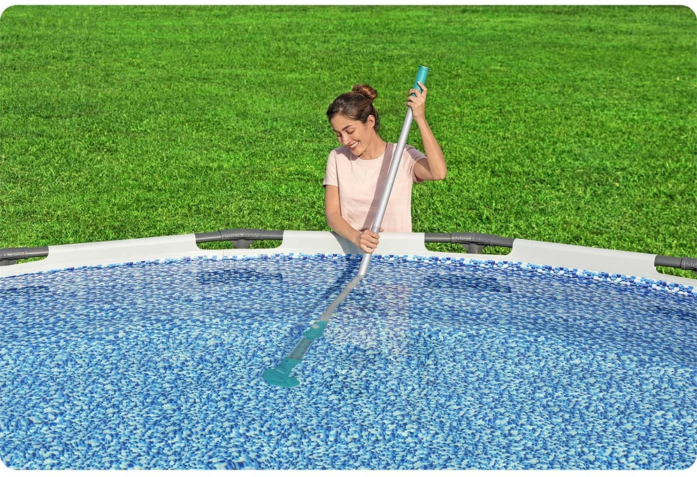 „Bestway Aquasurge“ belaidis belaidis baseino dulkių siurblys 58771