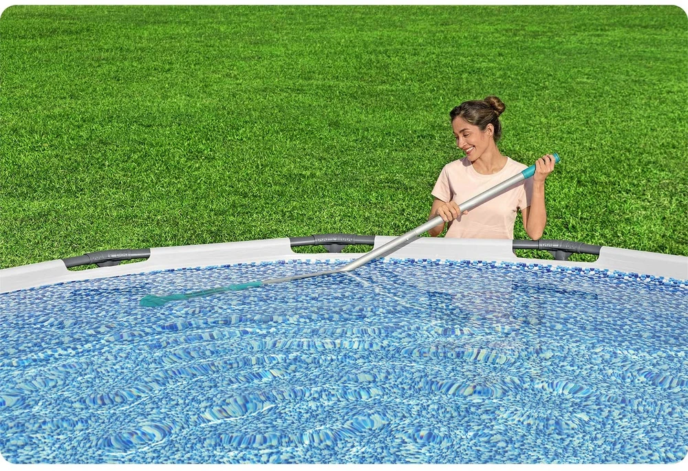 „Bestway Aquasurge“ belaidis belaidis baseino dulkių siurblys 58771