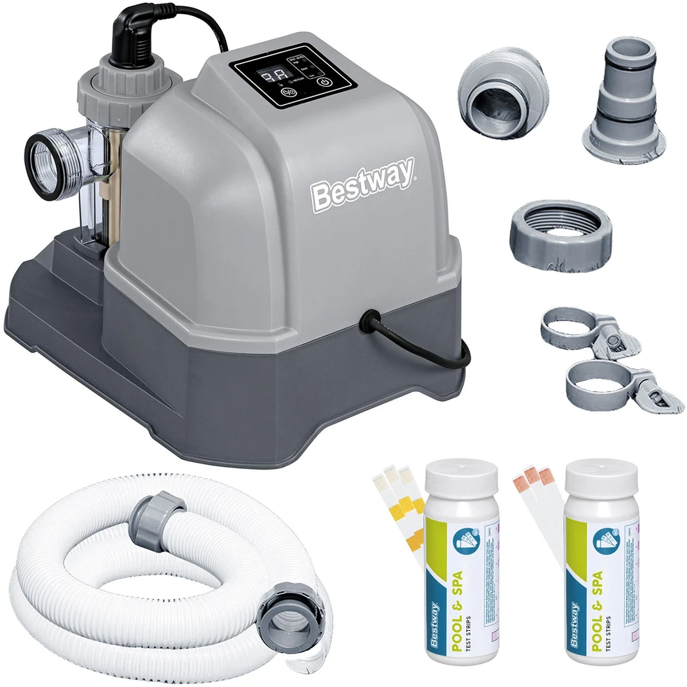 Bestway Chloro generatorius grafito pilka