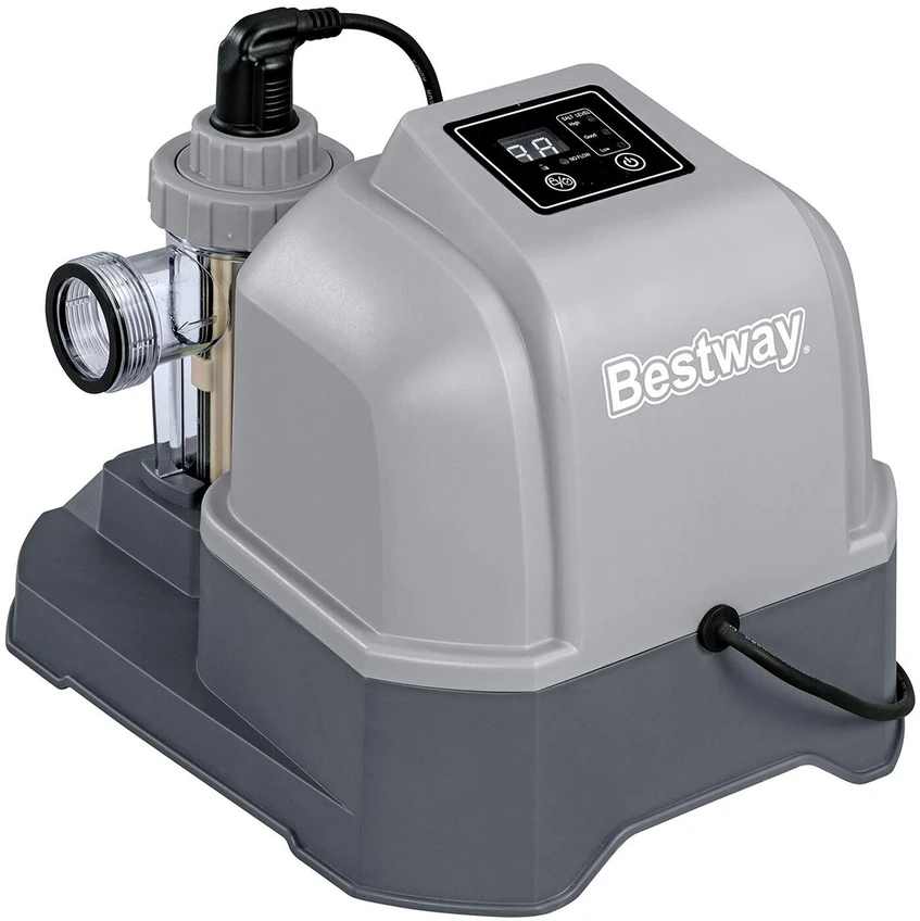 Bestway Chloro generatorius grafito pilka