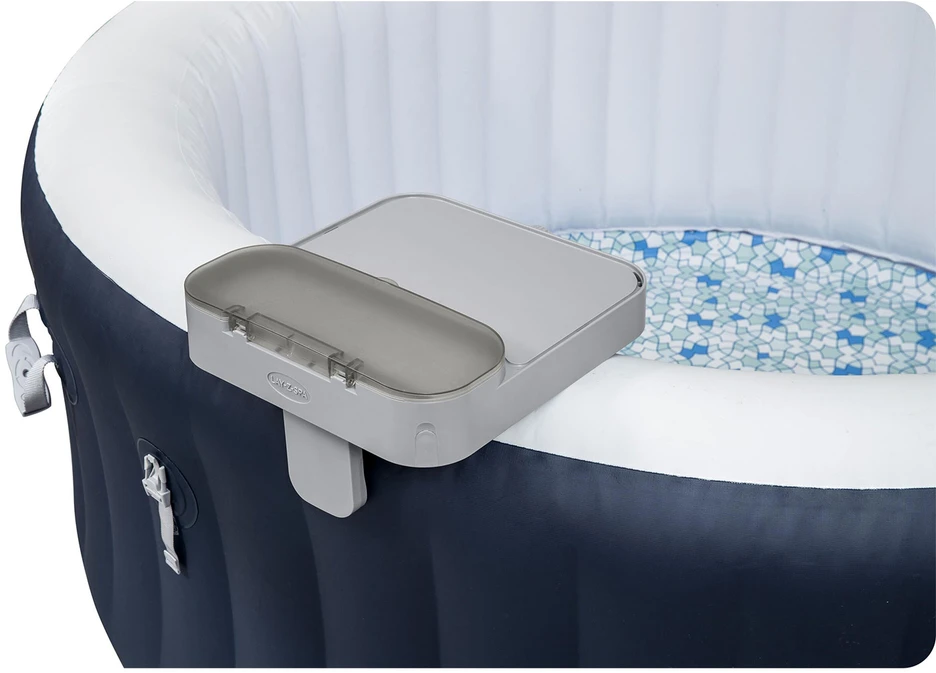 Bestway 4in1 Lentyna Visiems Lay-Z-Spa Laikymo Stalo Kabliukui Laikyti 60337