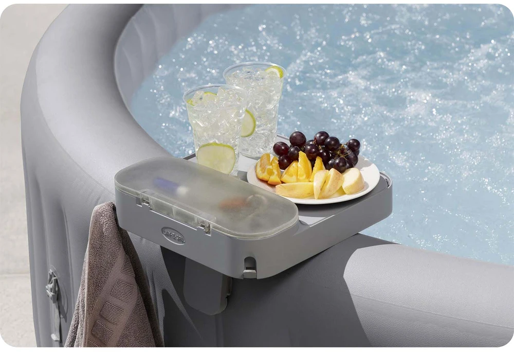Bestway 4in1 Lentyna Visiems Lay-Z-Spa Laikymo Stalo Kabliukui Laikyti 60337