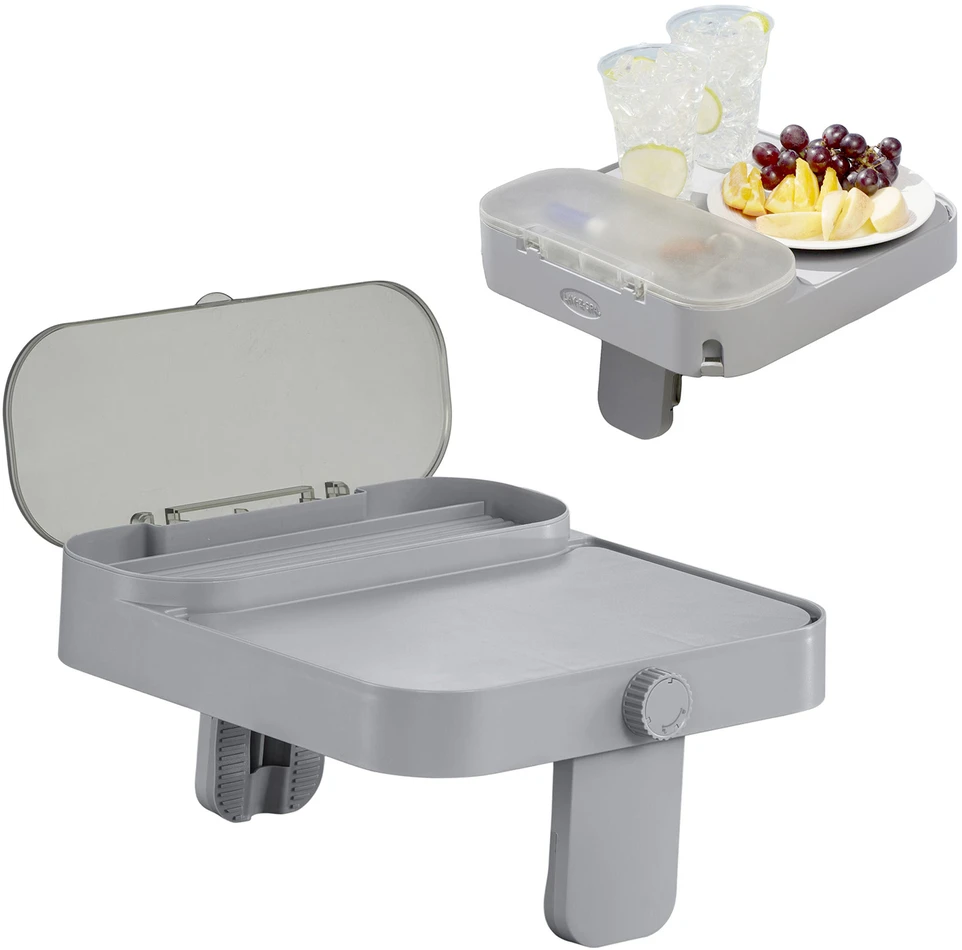 Bestway 4in1 Lentyna Visiems Lay-Z-Spa Laikymo Stalo Kabliukui Laikyti 60337