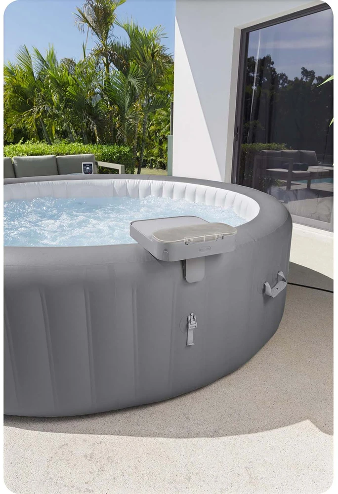 Bestway 4in1 Lentyna Visiems Lay-Z-Spa Laikymo Stalo Kabliukui Laikyti 60337