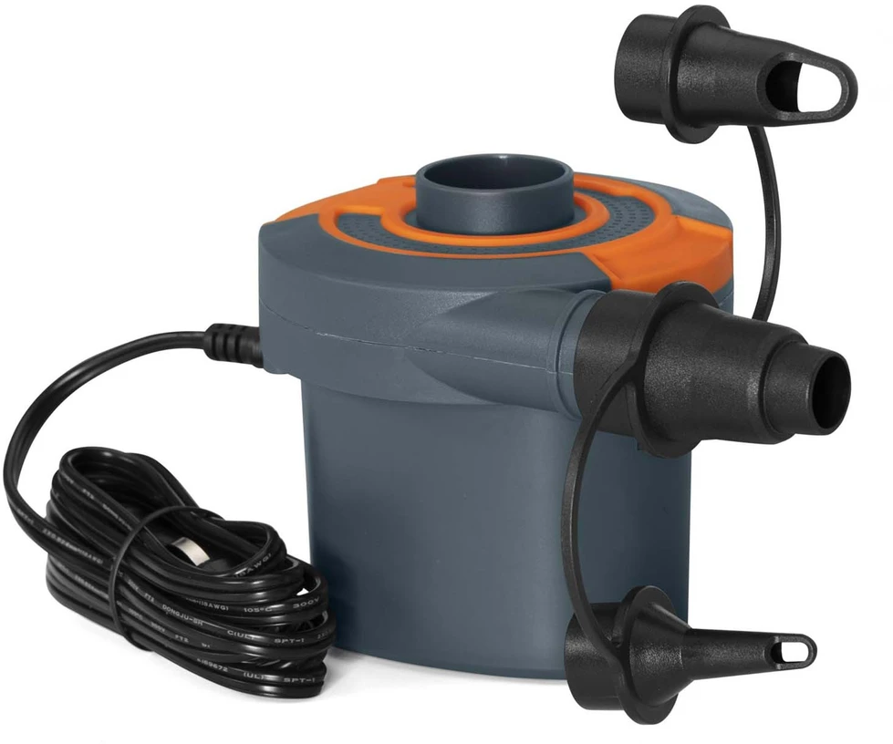 Bestway® Sidewinder™ AC/DC elektrinė pompa (12V/220V) 490 l/min