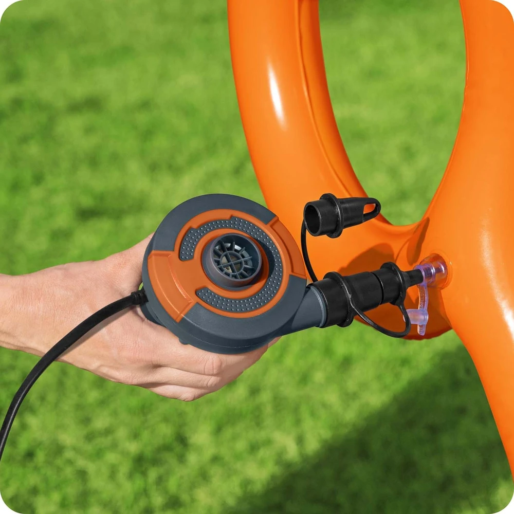 Bestway® Sidewinder™ AC/DC elektrinė pompa (12V/220V) 490 l/min