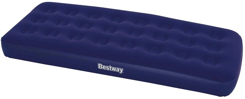 Bestway pripučiamas čiužinys 67000 185x76x22 su pompa 62002