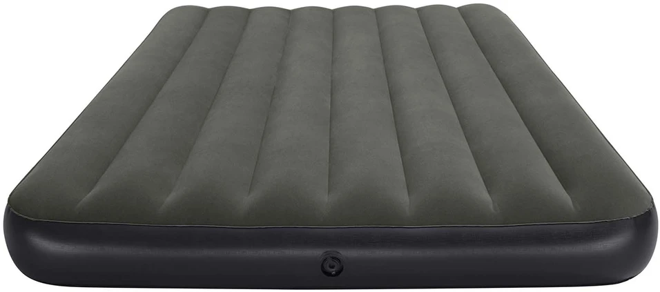 Pripučiamas čiužinys 191x137x25 cm dvigubas Bestway 6713M