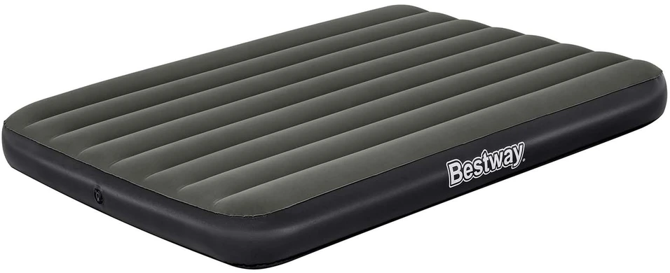 Pripučiamas čiužinys 191x137x25 cm dvigubas Bestway 6713M