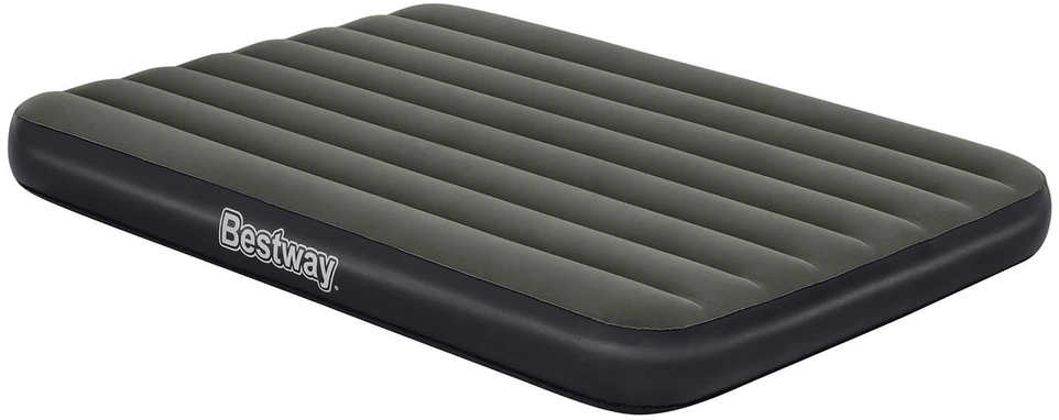 Pripučiamas čiužinys 191x137x25 cm dvigubas Bestway 6713M