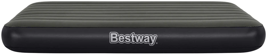 Pripučiamas čiužinys 191x137x25 cm dvigubas Bestway 6713M