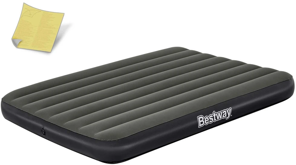 Pripučiamas čiužinys 191x137x25 cm dvigubas Bestway 6713M