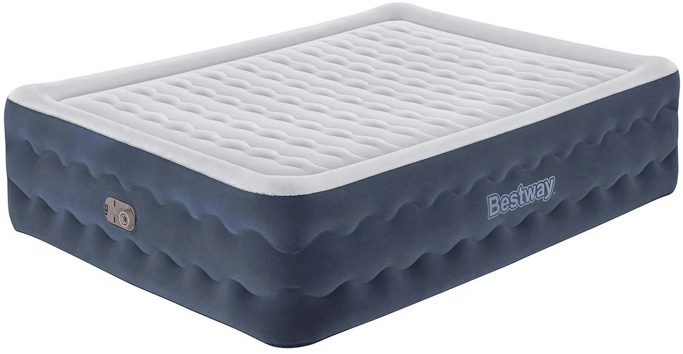 „Bestway 2“ asmenų karalienė „Tritech Truleisure“ oro čiužinys 203x152x51cm 6716p