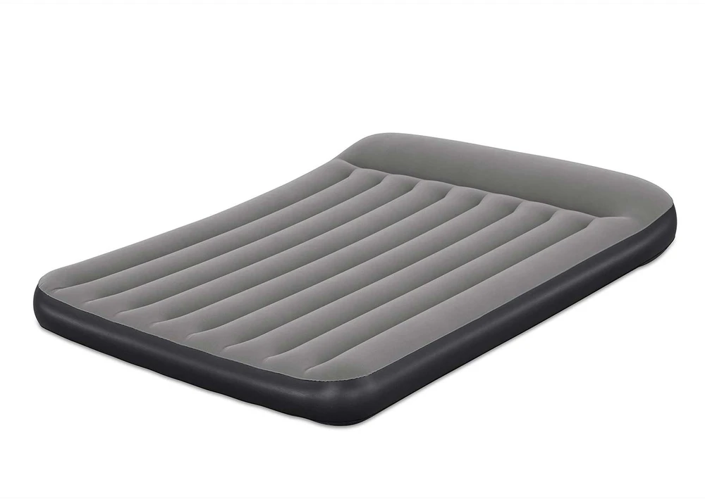 Pripučiamas čiužinys Bestway 150 x 203 x 30 cm su USB pompa