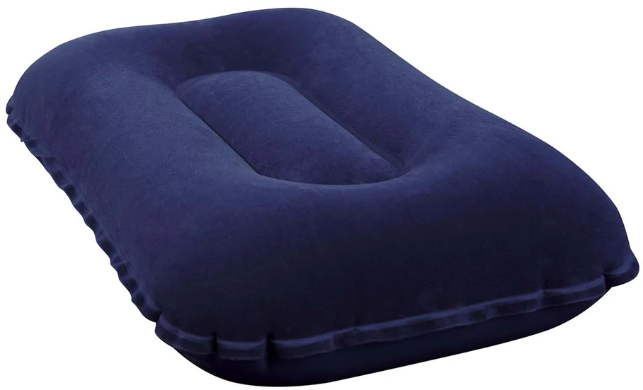 TOP KOMPLEKTAS! Bestway Pavillo dvigulis čiužinys su pompa ir 2 pagalvėlėmis 2.03m x 1.52m x 22cm