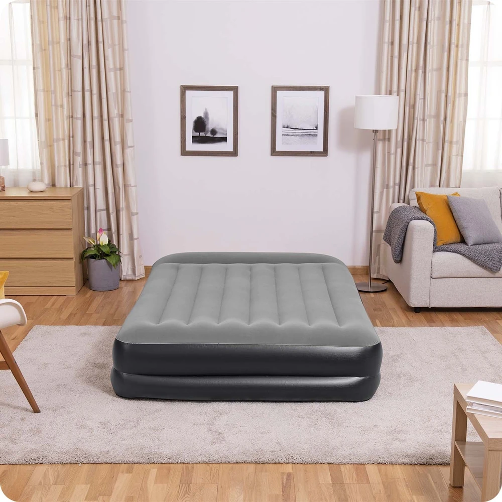 Bestway Patogus pripučiamas čiužinys 203x152x46 cm
